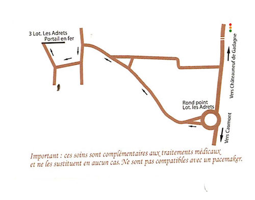 Christèle Bourgne Plan